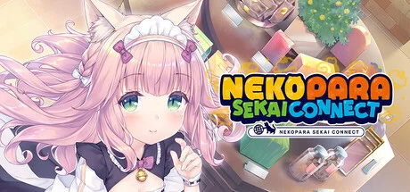 NEKOPARA Sekai Connect — official Steam header, developer NEKO WORKs / publisher Good Smile Company